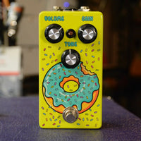 DOnut Distortion-Overdrive Pedal (Hot Cake tribute)