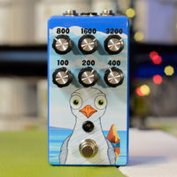 I Sea Q 6-band equalizer pedal