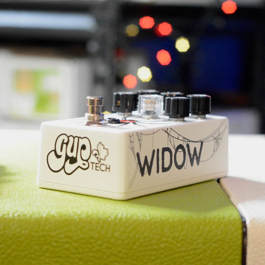 Widow 8 modes d'effets