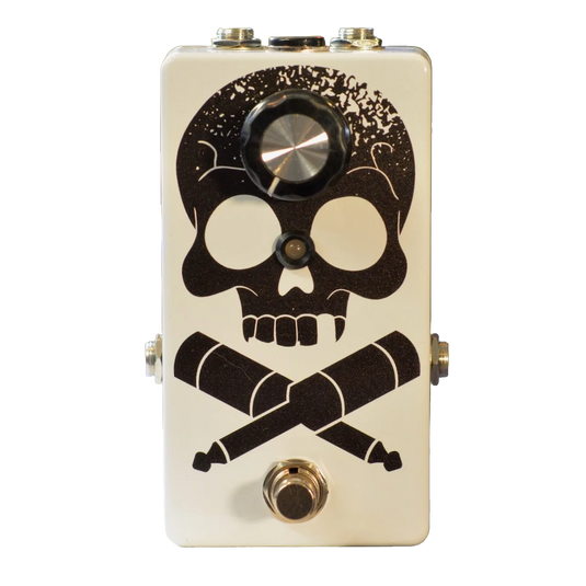 Pédale de guitare SUN Noise Gate - Blanc