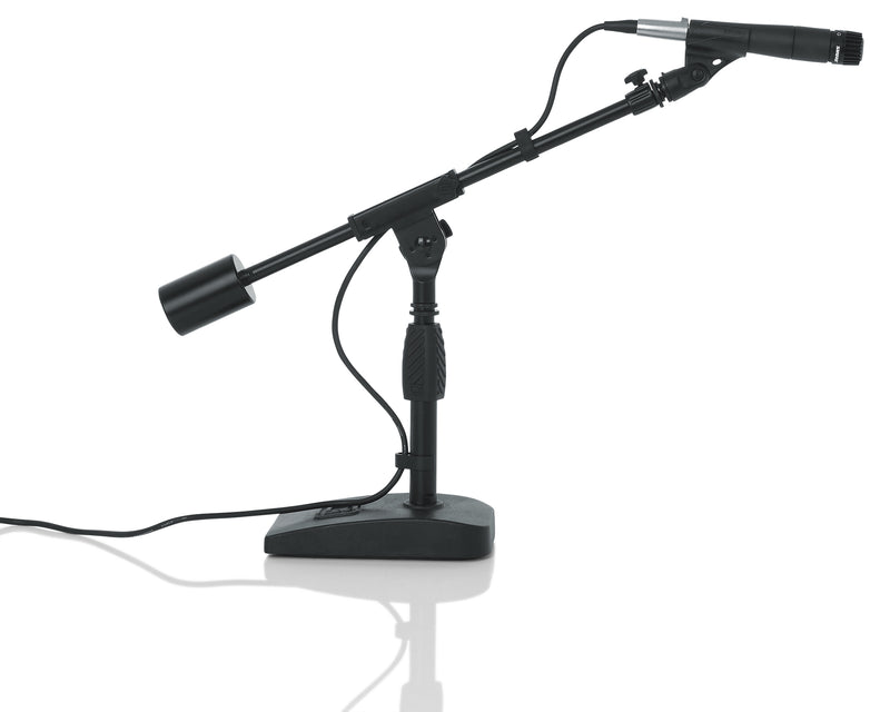 Chargez l'image dans la visionneuse de la galerie, Pied de micro télescopique pour bureau et grosse caisse

