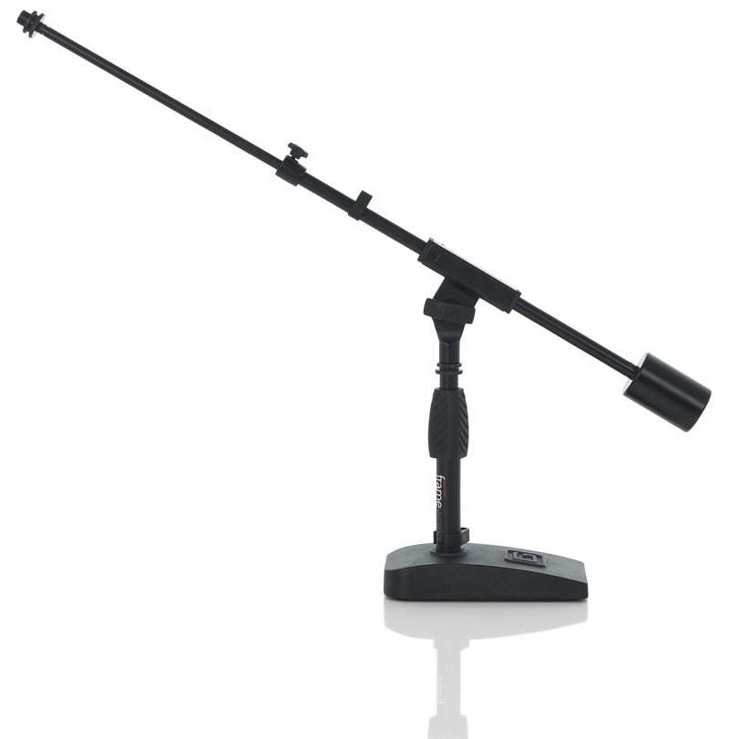 Chargez l'image dans la visionneuse de la galerie, Pied de micro télescopique pour bureau et grosse caisse
