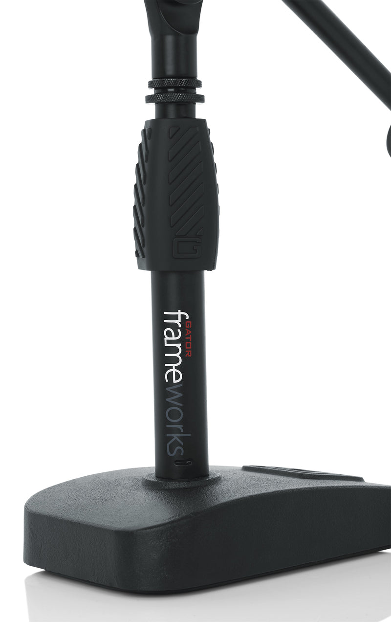 Chargez l'image dans la visionneuse de la galerie, Pied de micro télescopique pour bureau et grosse caisse

