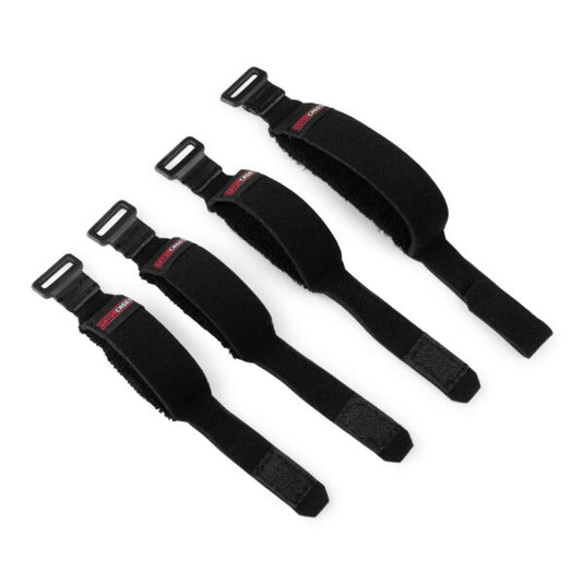 Amortisseur de cordes Gator Fret Mute – Noir. XL