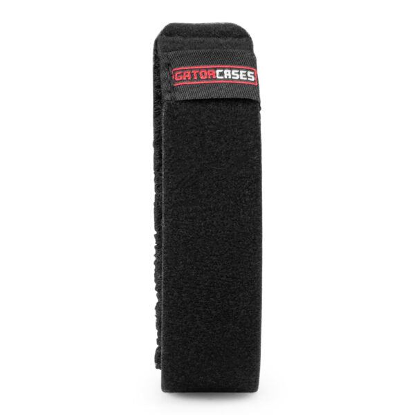 Chargez l'image dans la visionneuse de la galerie, Amortisseur de cordes Gator Fret Mute – Noir. XL
