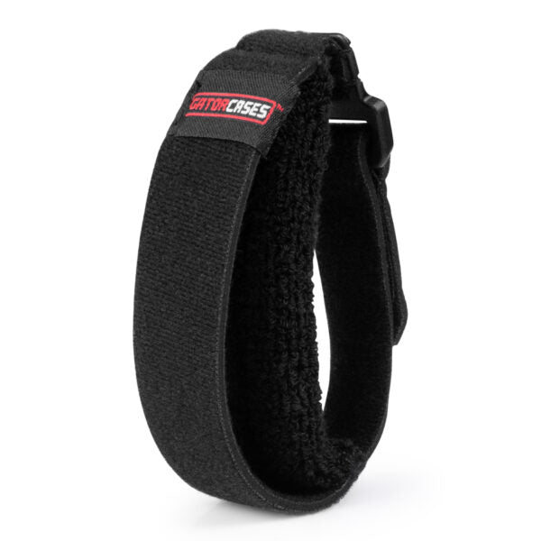 Chargez l'image dans la visionneuse de la galerie, Amortisseur de cordes Gator Fret Mute – Noir. XL

