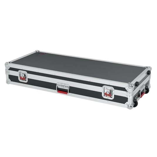 Étui rigide "Flight Case" pour les claviers de 88 notes
