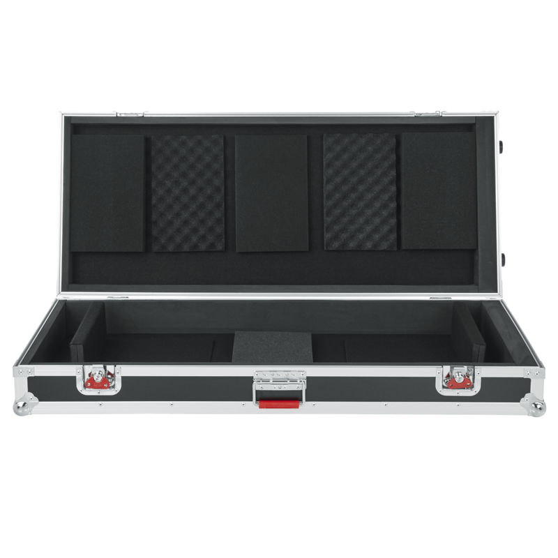 Load image into gallery viewer, Étui rigide "Flight Case" pour les claviers de 88 notes
