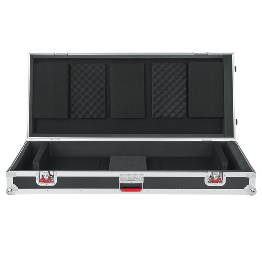 Étui rigide "Flight Case" pour les claviers de 88 notes