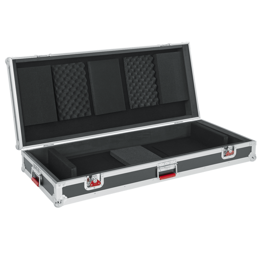 Étui rigide "Flight Case" pour les claviers de 88 notes
