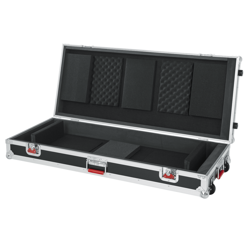 Load image into gallery viewer, Étui rigide "Flight Case" pour les claviers de 88 notes
