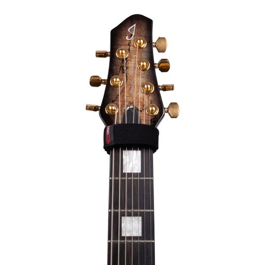 Amortisseur de cordes pour guitare et basse