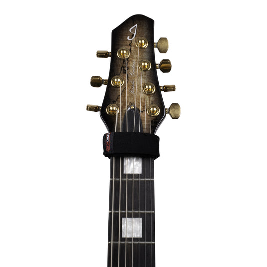 Amortisseur de cordes pour guitare et basse