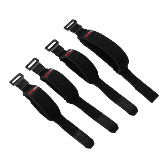 Amortisseur de cordes Gator Fret Mute – Noir. XL