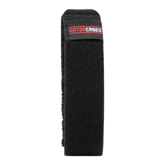 Amortisseur de cordes Gator Fret Mute – Noir. XL