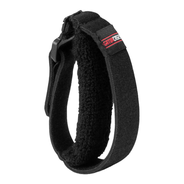 Chargez l'image dans la visionneuse de la galerie, Amortisseur de cordes Gator Fret Mute – Noir. XL
