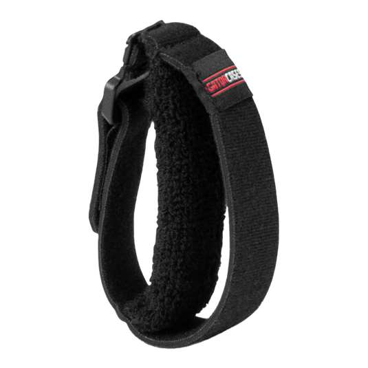 Amortisseur de cordes Gator Fret Mute – Noir. XL