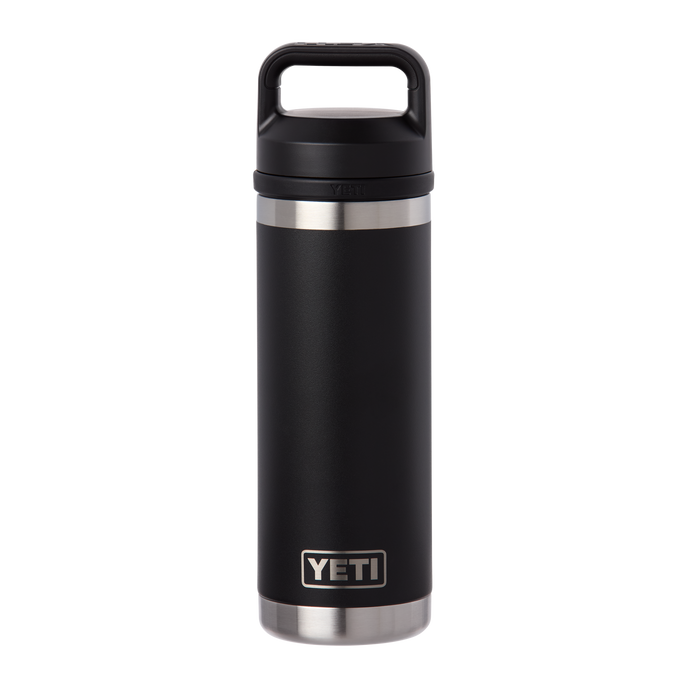 Bouteille Gibson Yeti Rambler (18 onces, noire)