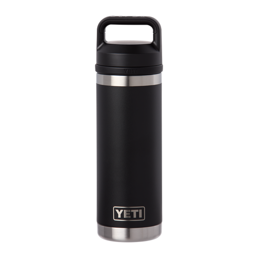 Bouteille Gibson Yeti Rambler (18 onces, noire)
