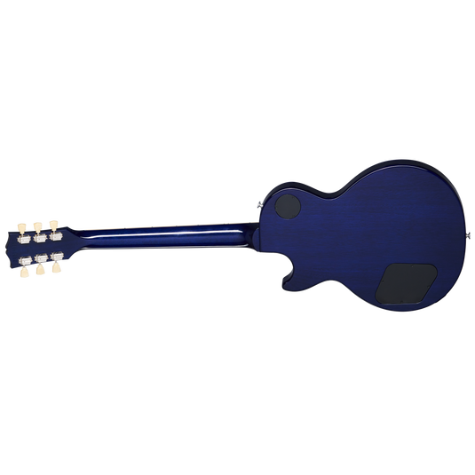 Guitare électrique,Gibson Les Paul Studio-Core -Blueberry Burst avec étui souple