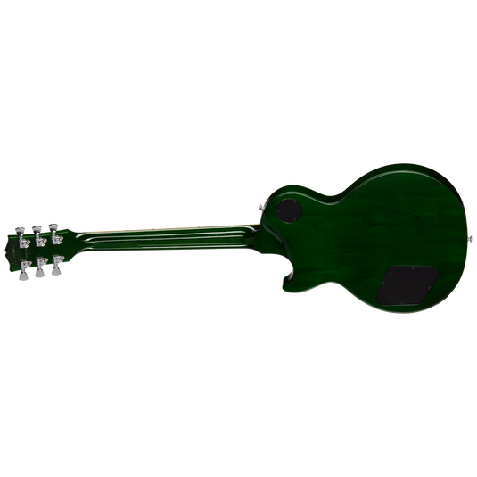 Guitare Gibson USA Les Paul Session- Iguana Burst avec étui souple