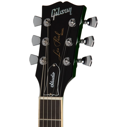 Guitare Gibson USA Les Paul Session- Iguana Burst avec étui souple