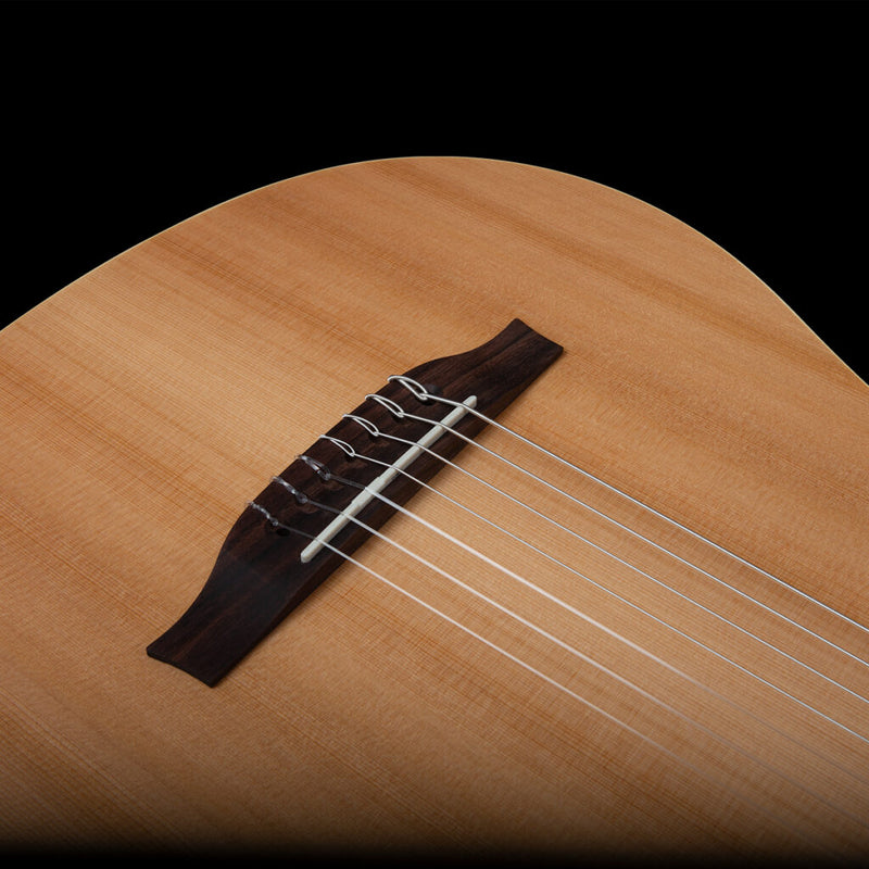 Load image into gallery viewer, Guitare classique 7 cordes Multiac Nylon Encore 7 fini Naturel
