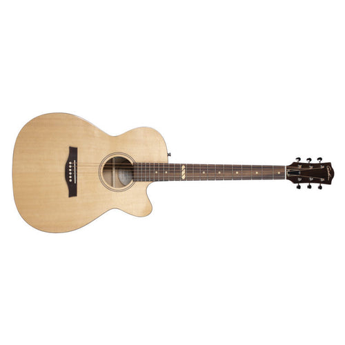 Guitare électro-acoustique 