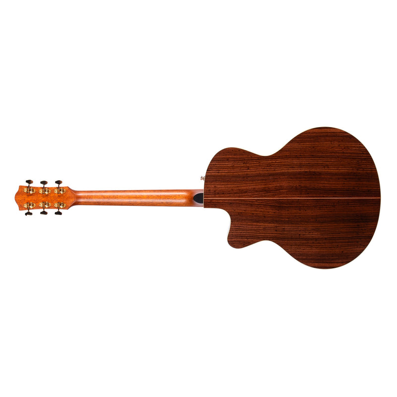 Chargez l&#39;image dans la visionneuse de la galerie, Guitare électro-acoustique Connaisseur MJ Satina RW
