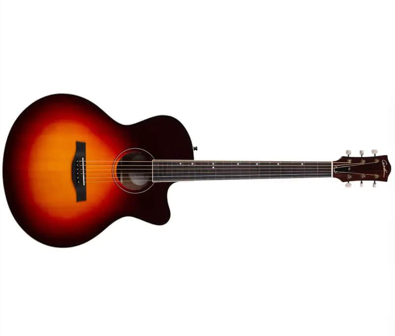 Chargez l'image dans la visionneuse de la galerie, Guitare électro-acoustique Atelier spécial édition mini-jumbo
