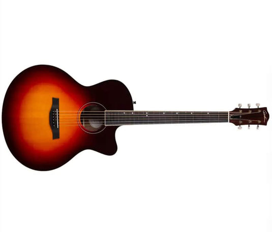 Guitare électro-acoustique Atelier spécial édition mini-jumbo