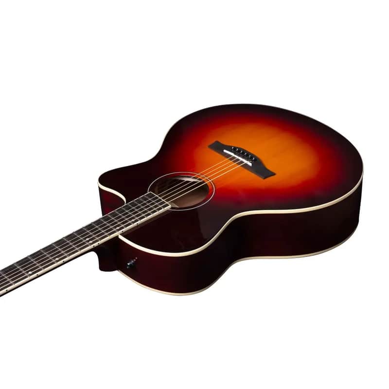 Chargez l'image dans la visionneuse de la galerie, Guitare électro-acoustique Atelier spécial édition mini-jumbo
