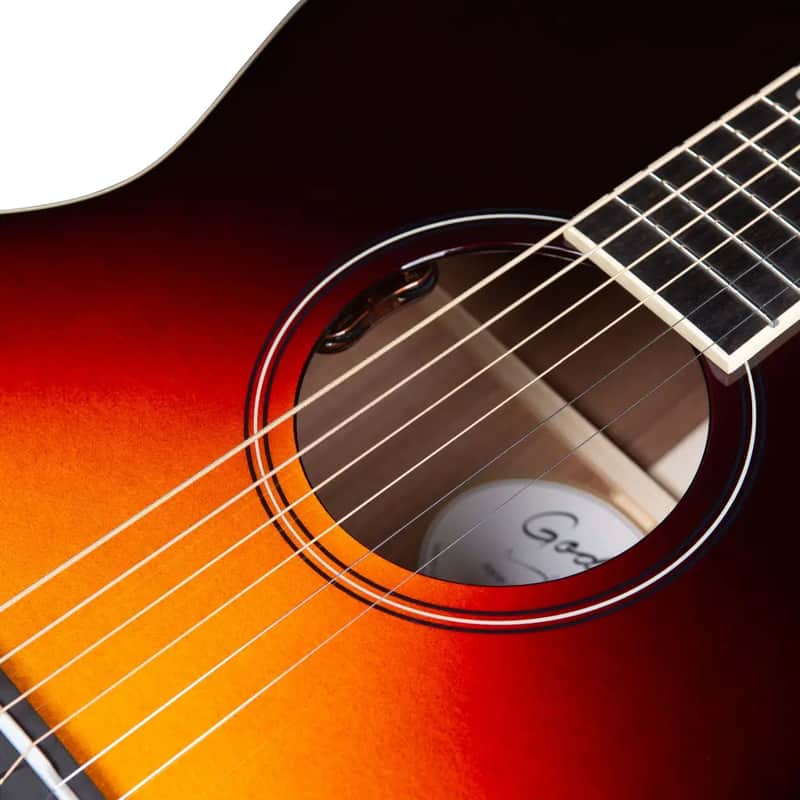 Chargez l'image dans la visionneuse de la galerie, Guitare électro-acoustique Atelier spécial édition mini-jumbo
