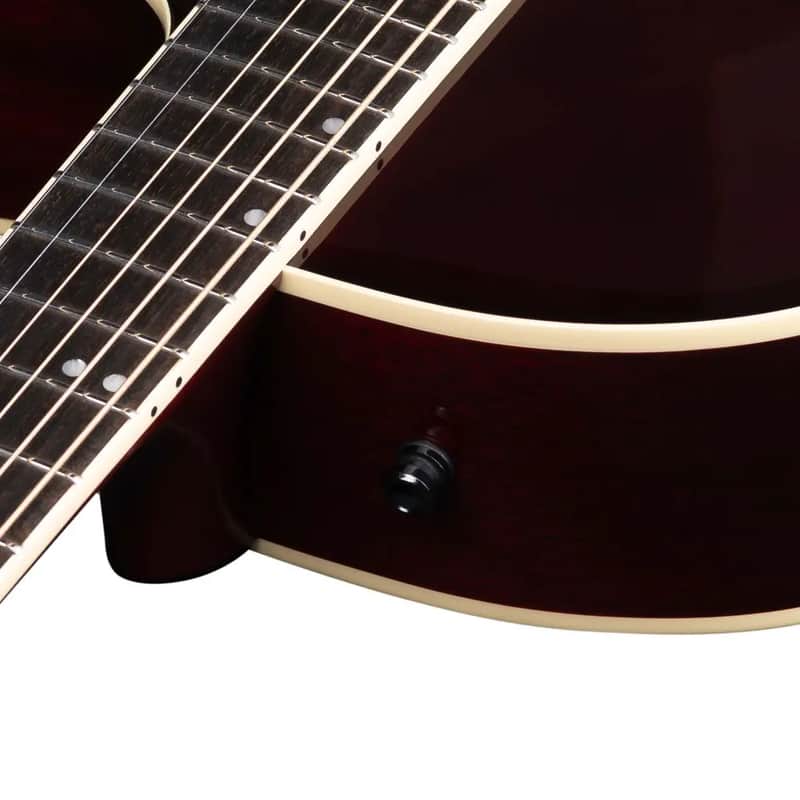 Chargez l'image dans la visionneuse de la galerie, Guitare électro-acoustique Atelier spécial édition mini-jumbo
