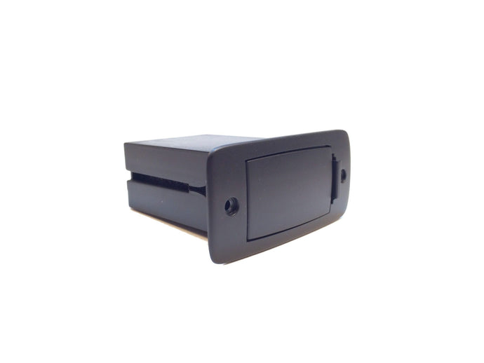 Boitier de pile 9V pour guitares acoustiques.