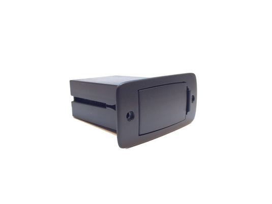 Boitier de pile 9V pour guitares acoustiques.