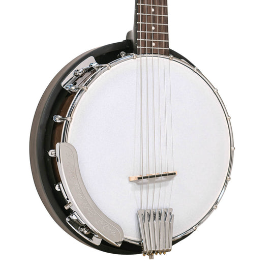 Cripple Creek Banjitar, guitare banjo Gold Tone