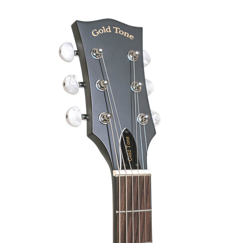 Load image into gallery viewer, Cripple Creek Banjitar, guitare banjo Gold Tone
