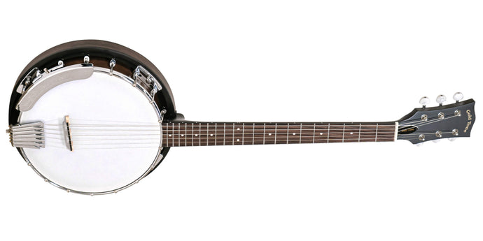 Cripple Creek Banjitar, guitare banjo Gold Tone