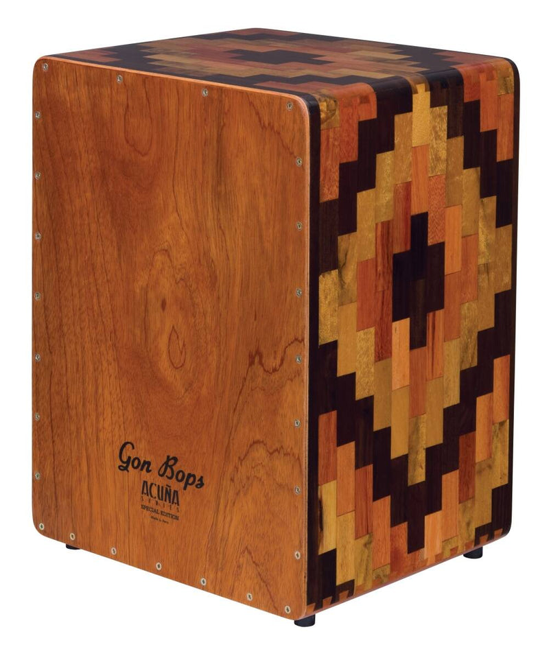 Load image into gallery viewer, Cajon édition spéciale Alex Acuna
