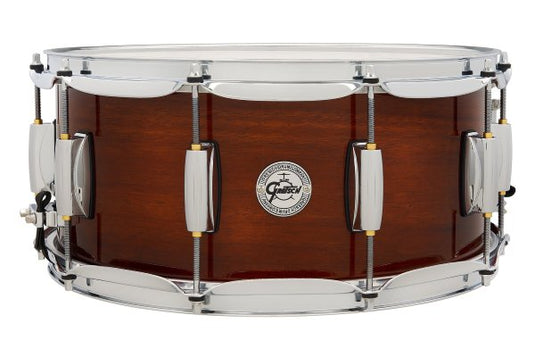 Caisse claire Full Range 14x6,5 en acajou/érable