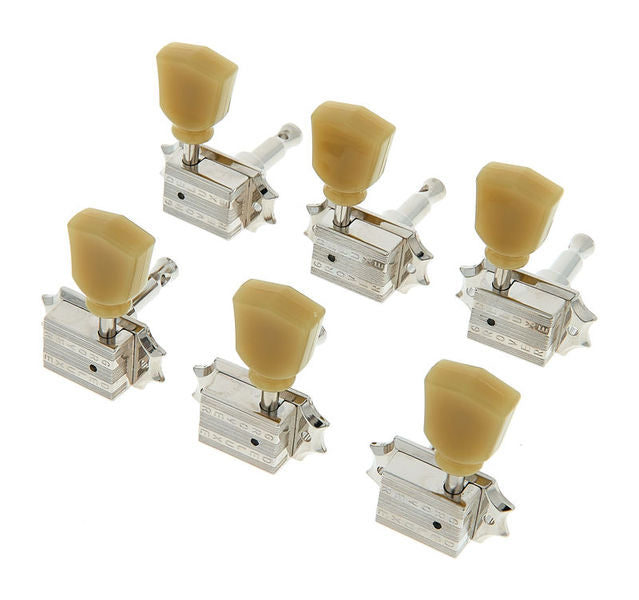 Clefs de remplacement vintage 3 x 3