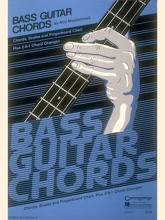 Accords de basse, par Ron Middlebrook