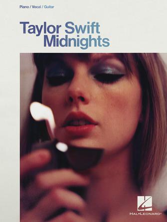 Recueil des 13 chansons de l'album Midnights de Taylor Swift
