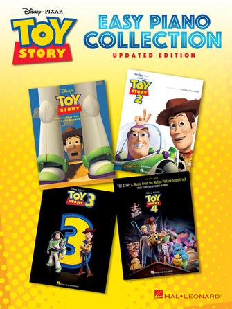 Recueil de chansons de la série de films "TOY STORY"