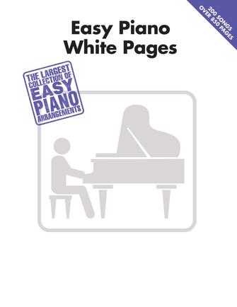 Recueil de 200 chansons faciles pour le piano