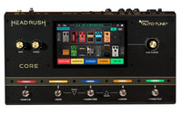Processeur d'effets/modélisateur d'amplis/processeur vocal compact pour guitare
