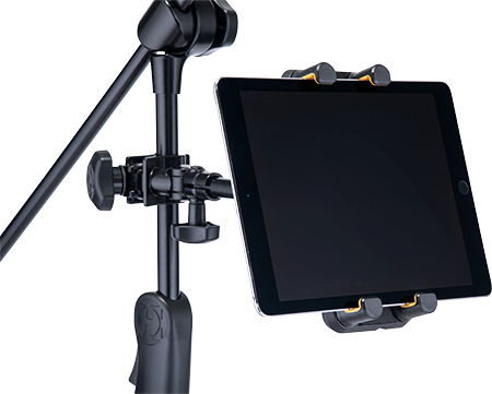 Chargez l'image dans la visionneuse de la galerie, Support pour tablette et téléphone 2 en 1
