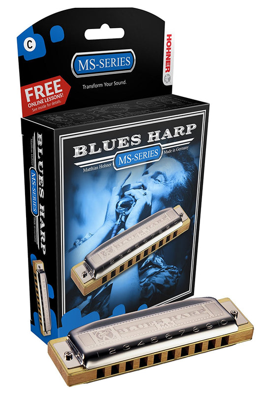 Harmonica "blues Harp" en Do ( C )