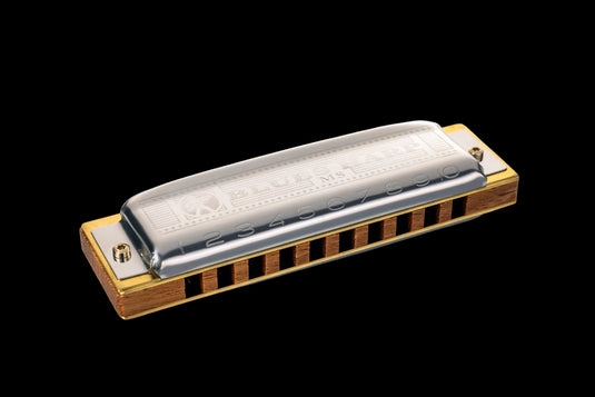 Blues Harp Harmonica, Tonalité de ré majeur
